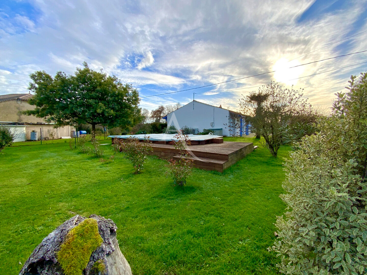 Agence immobilière de l'Adresse Jonzac