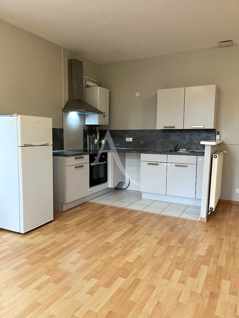 Photo Appartement Jonzac T2 53 m2 image 2/5