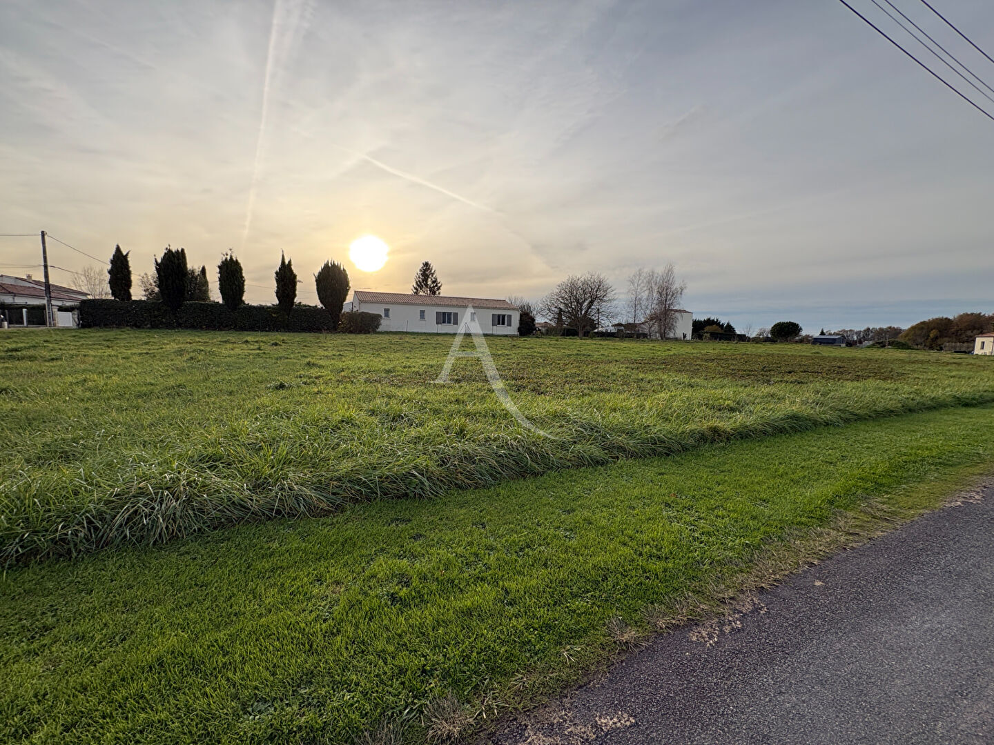 Agence immobilière de l'Adresse Jonzac