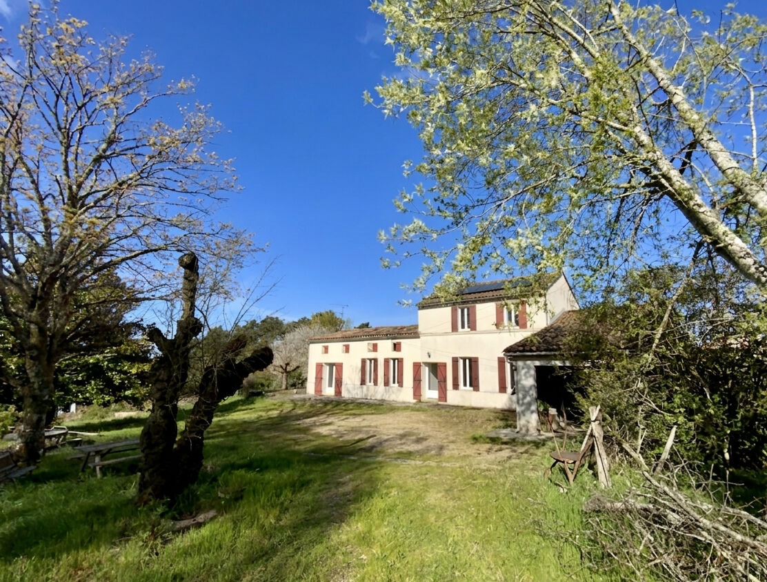 Agence immobilière de l'Adresse Jonzac
