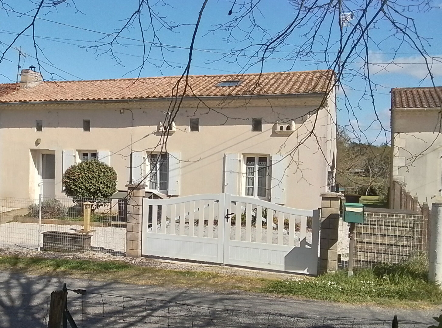 Agence immobilière de l'Adresse Jonzac