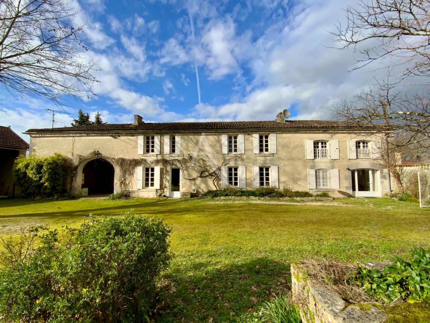 Agence immobilière de l'Adresse Jonzac