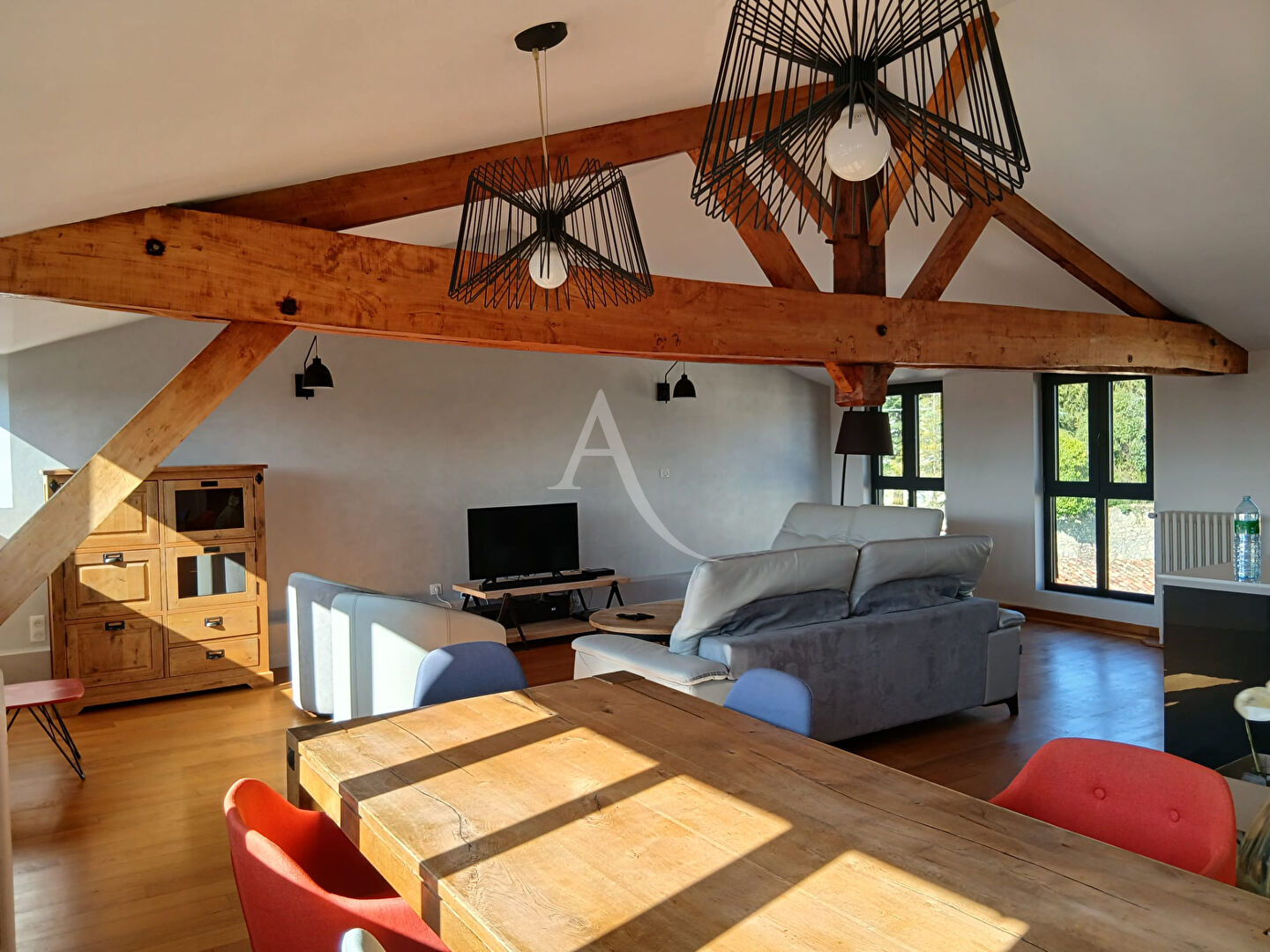 Agence immobilière de l'Adresse Jonzac
