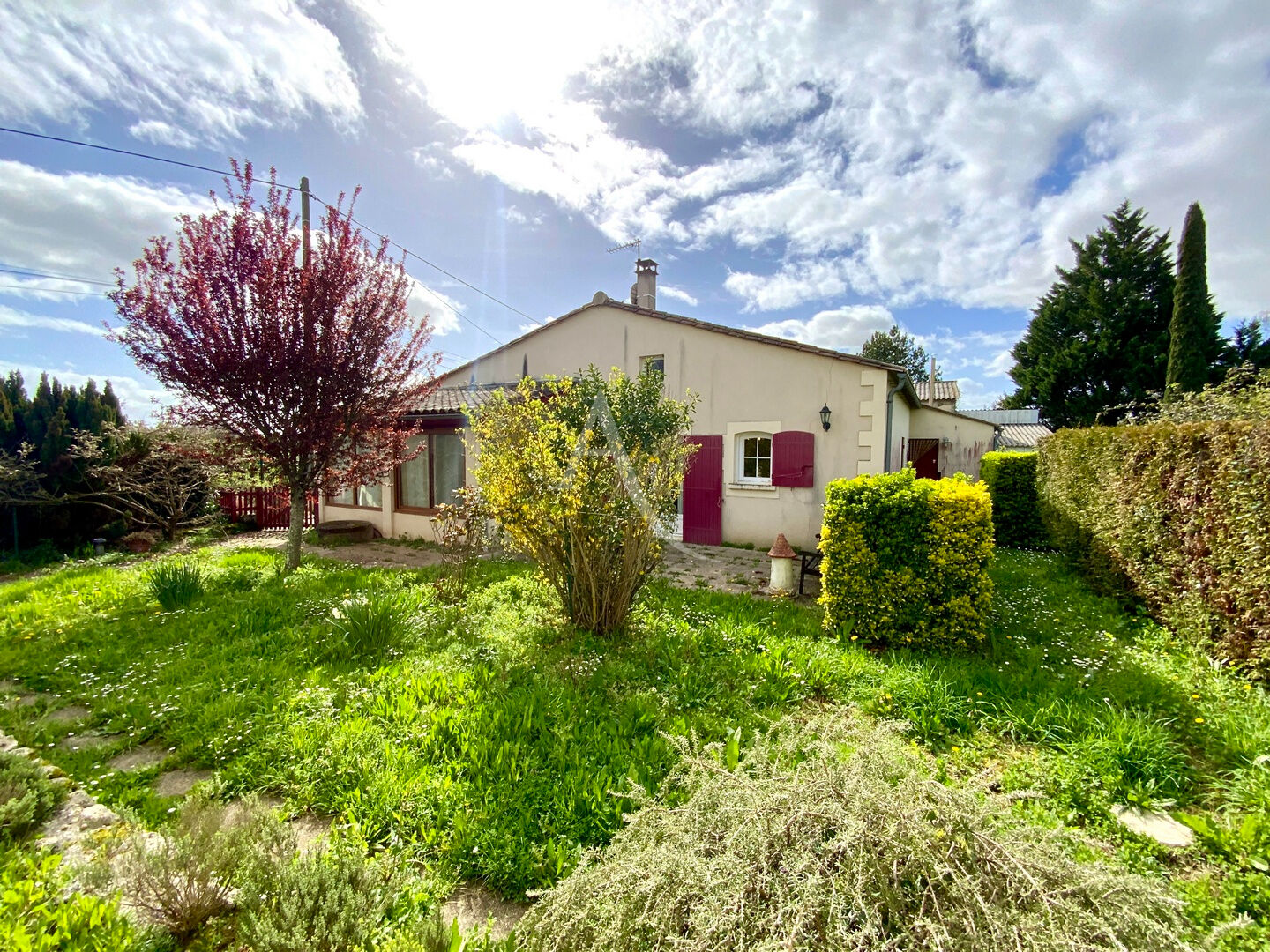 Agence immobilière de l'Adresse Jonzac