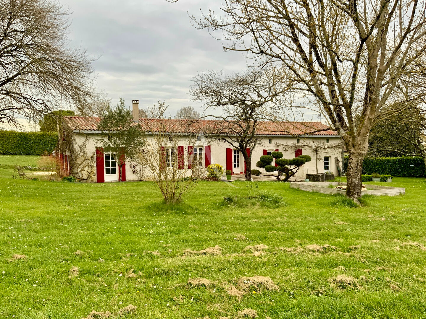 Agence immobilière de l'Adresse Jonzac