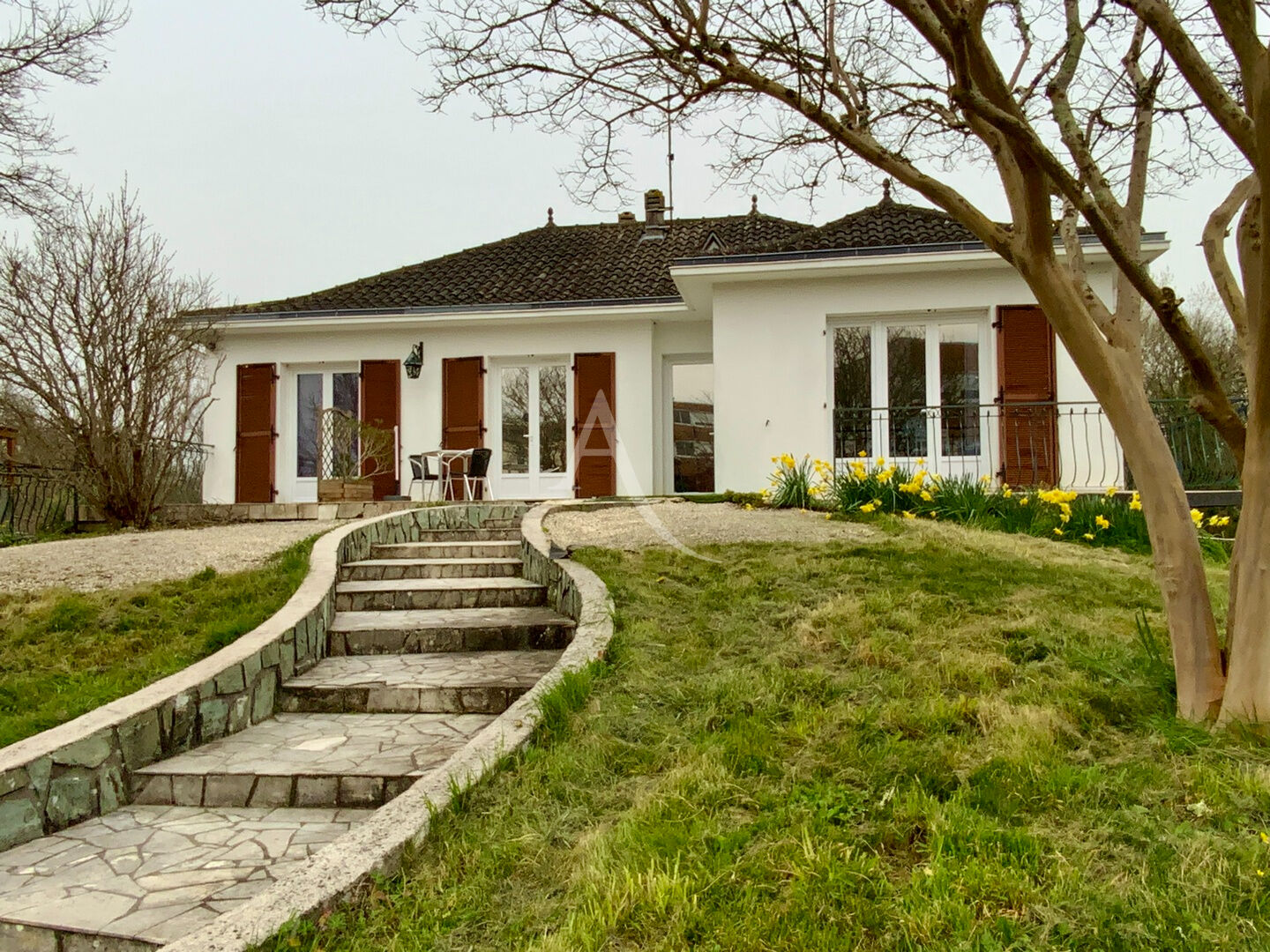 Agence immobilière de l'Adresse Jonzac