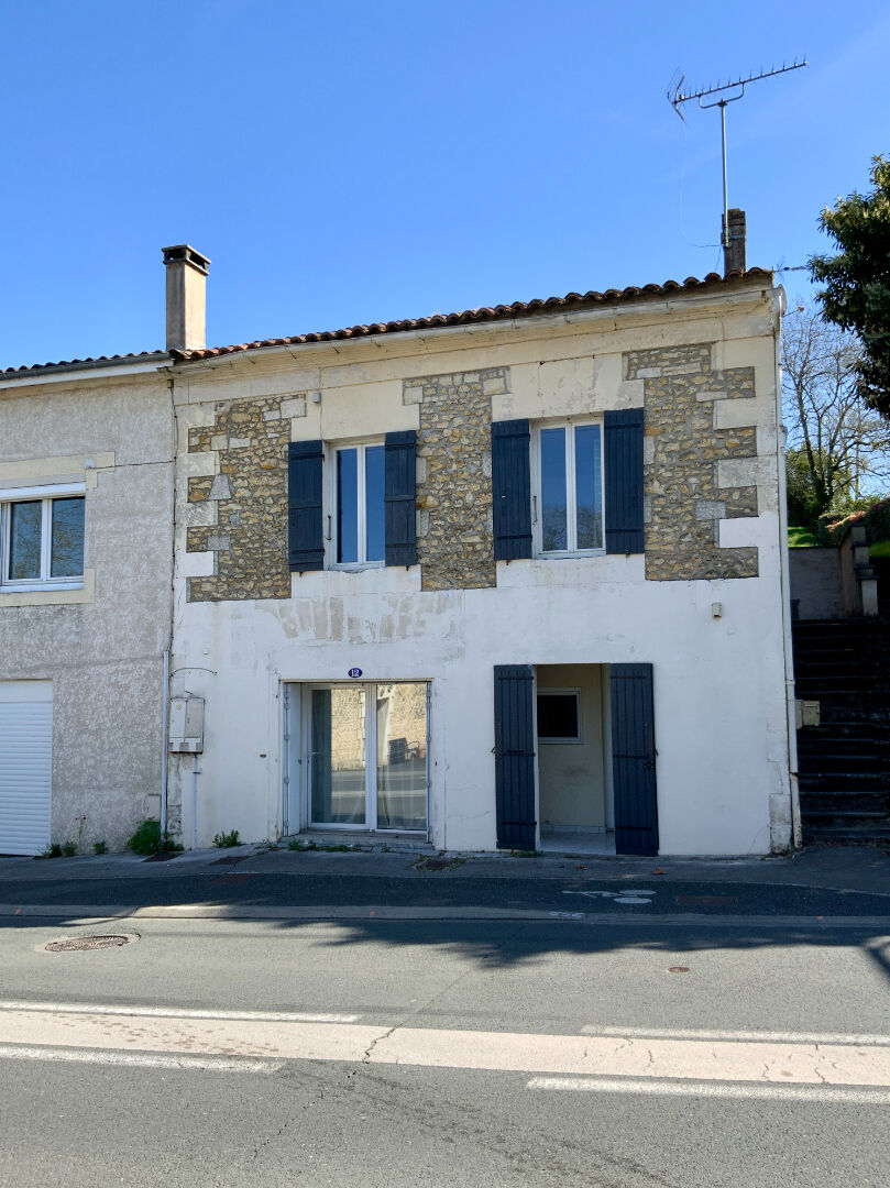 Agence immobilière de l'Adresse Jonzac