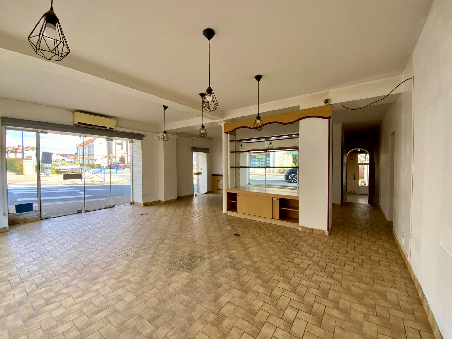 Agence immobilière de l'Adresse Jonzac