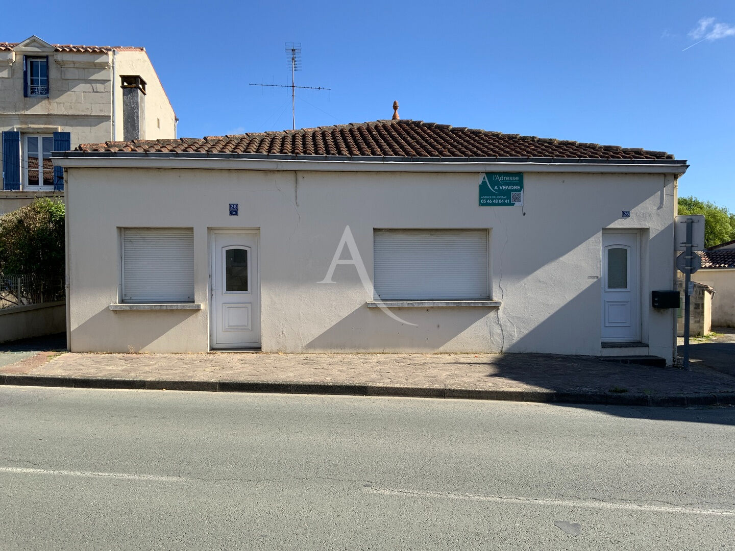 Agence immobilière de l'Adresse Jonzac