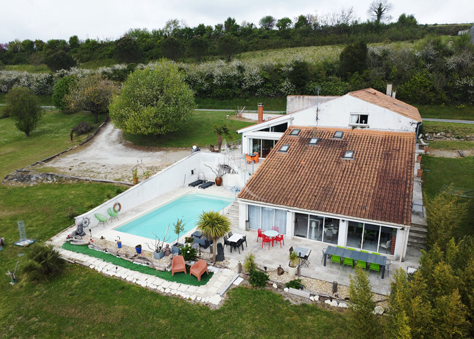 Agence immobilière de l'Adresse Jonzac