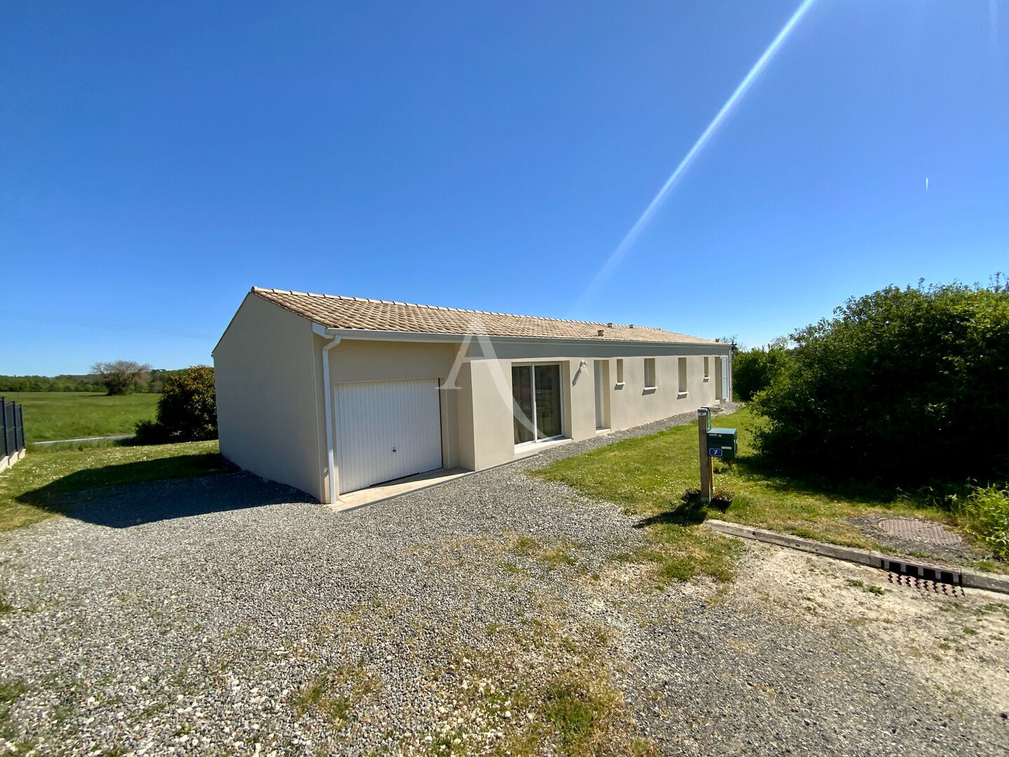 Agence immobilière de l'Adresse Jonzac