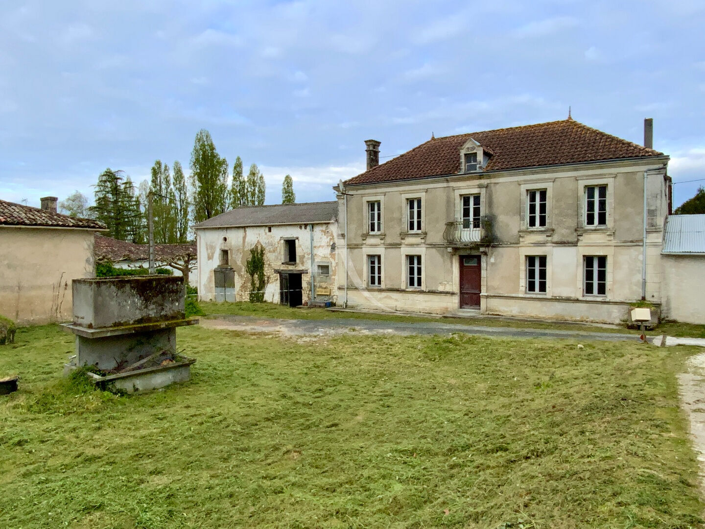 Agence immobilière de l'Adresse Jonzac