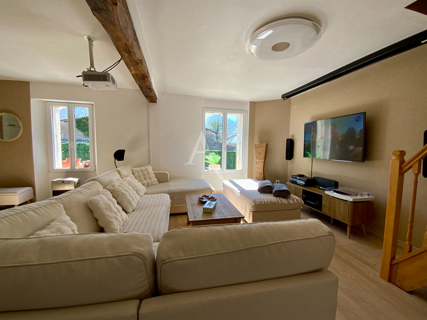 Agence immobilière de l'Adresse Jonzac