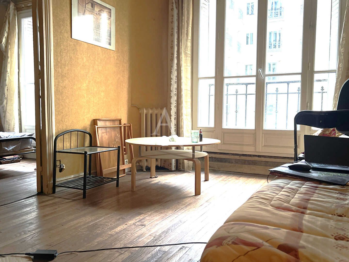 Agence immobilière de l'Adresse Voltaire
