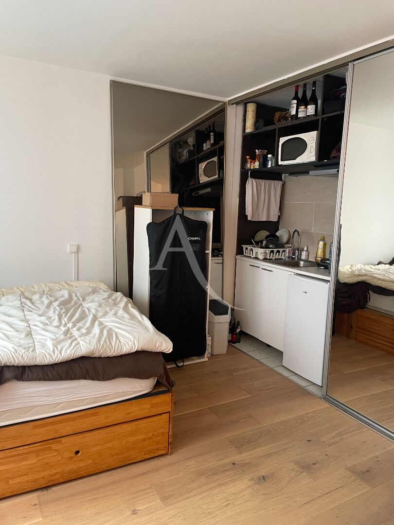 Agence immobilière de l'Adresse Voltaire