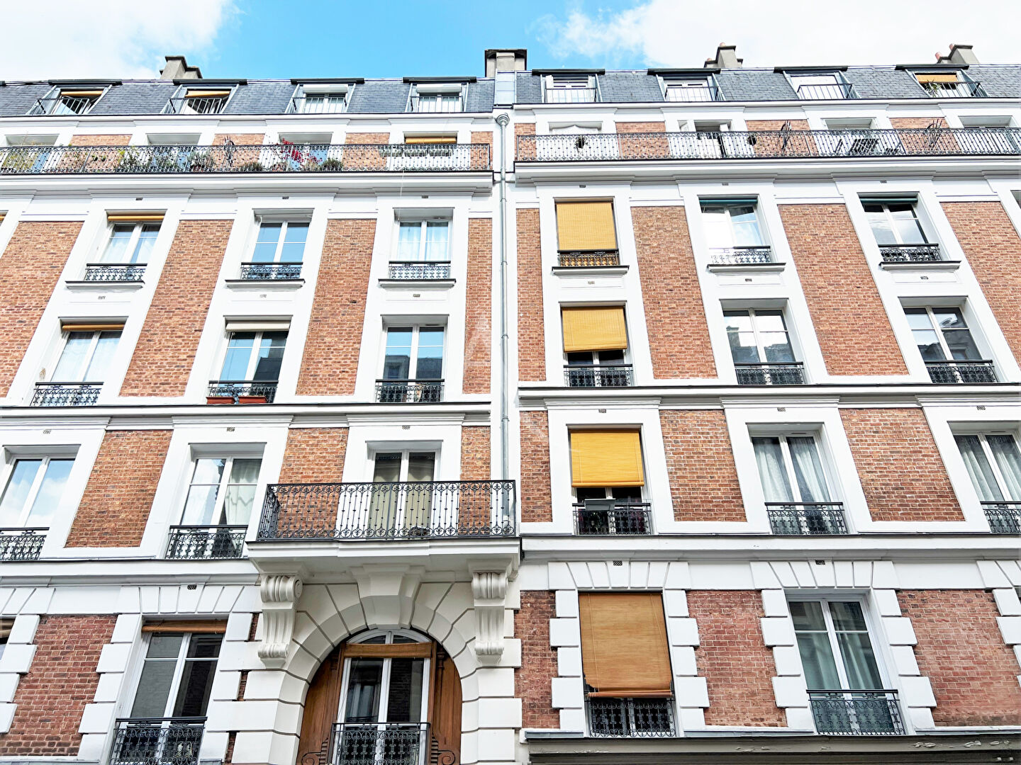 Charmant 2 pièces avec ascenseur -5 rue Crespin du Gast, Paris 11e-