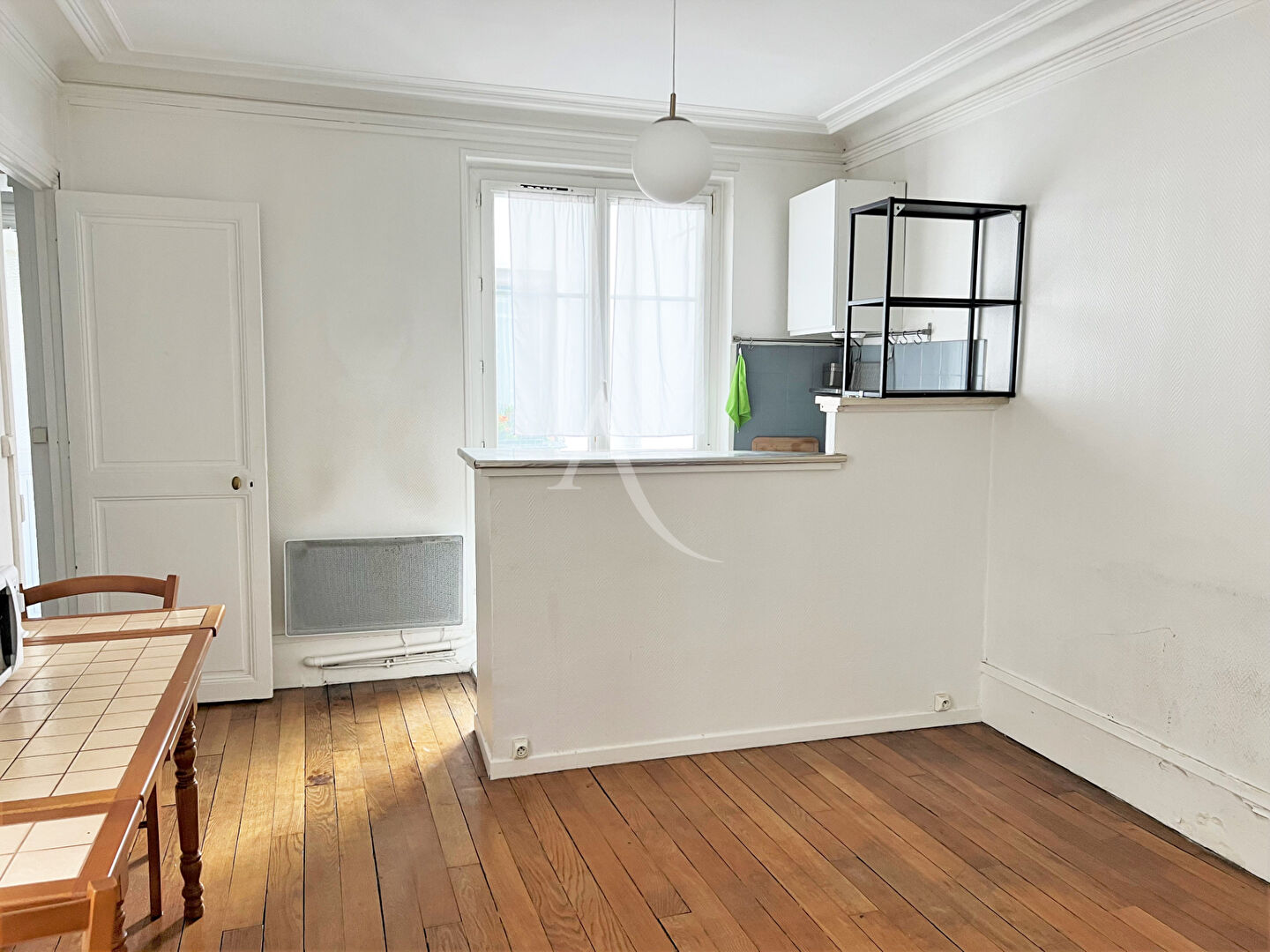 Agence immobilière de l'Adresse Voltaire
