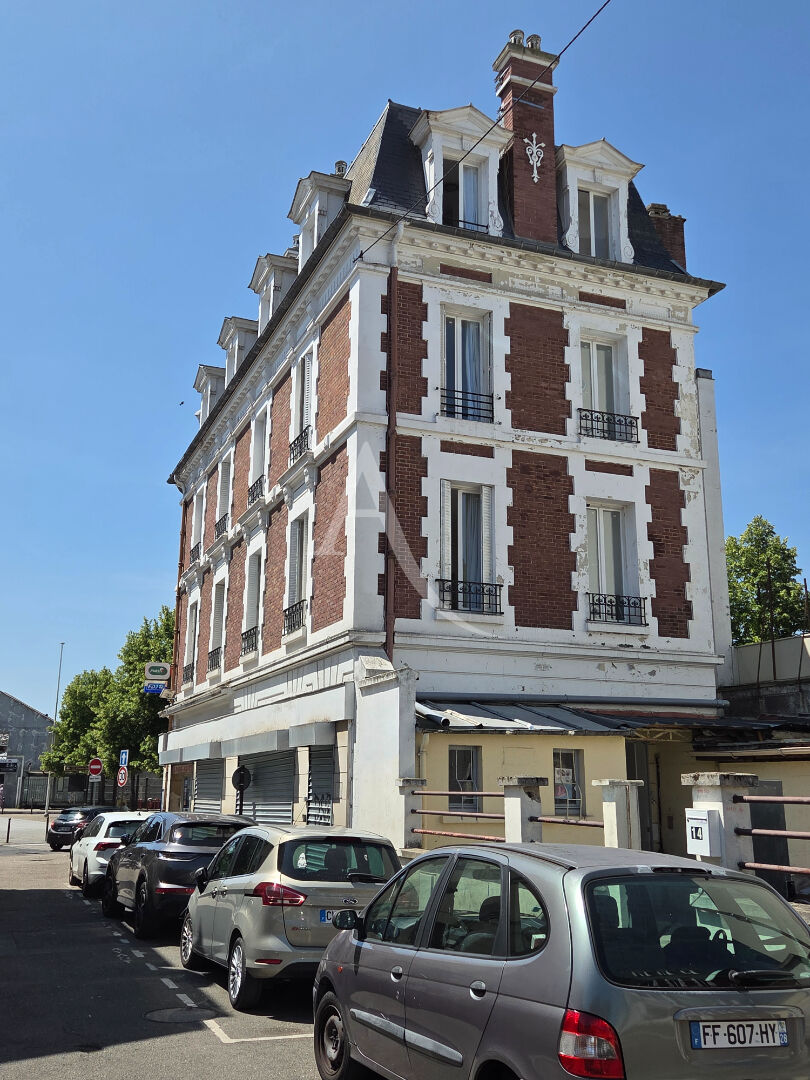 Agence immobilière de l'Adresse Voltaire