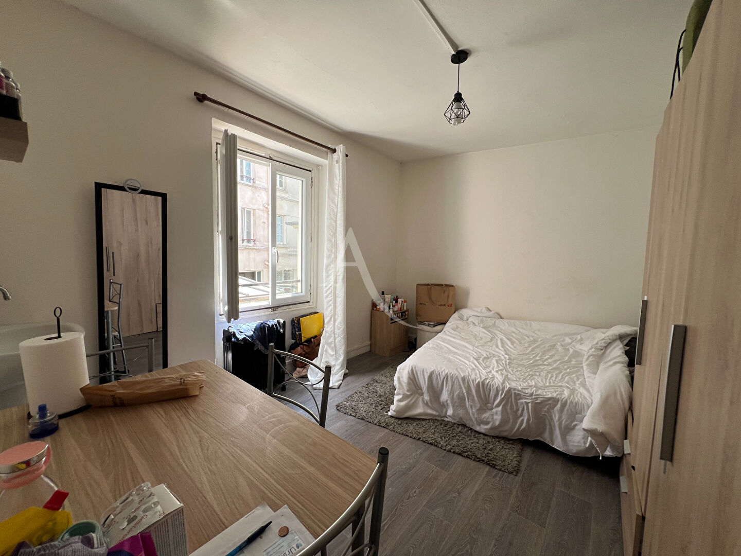 Agence immobilière de l'Adresse Voltaire