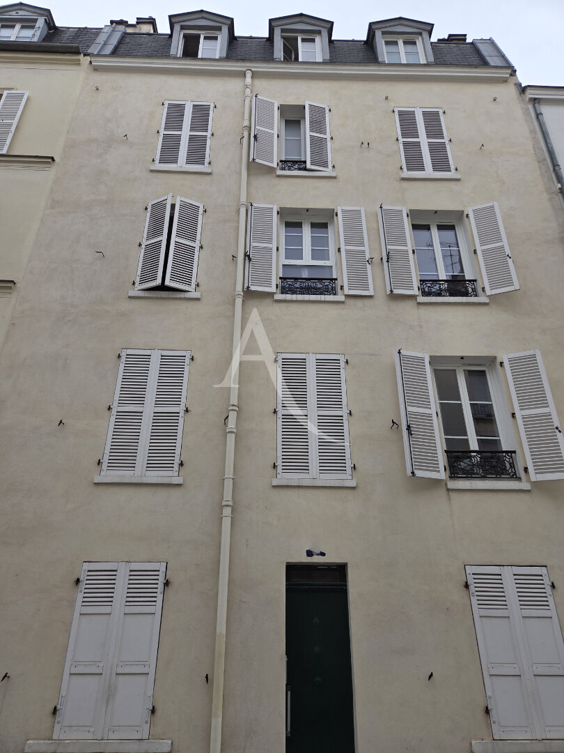 Agence immobilière de l'Adresse Voltaire