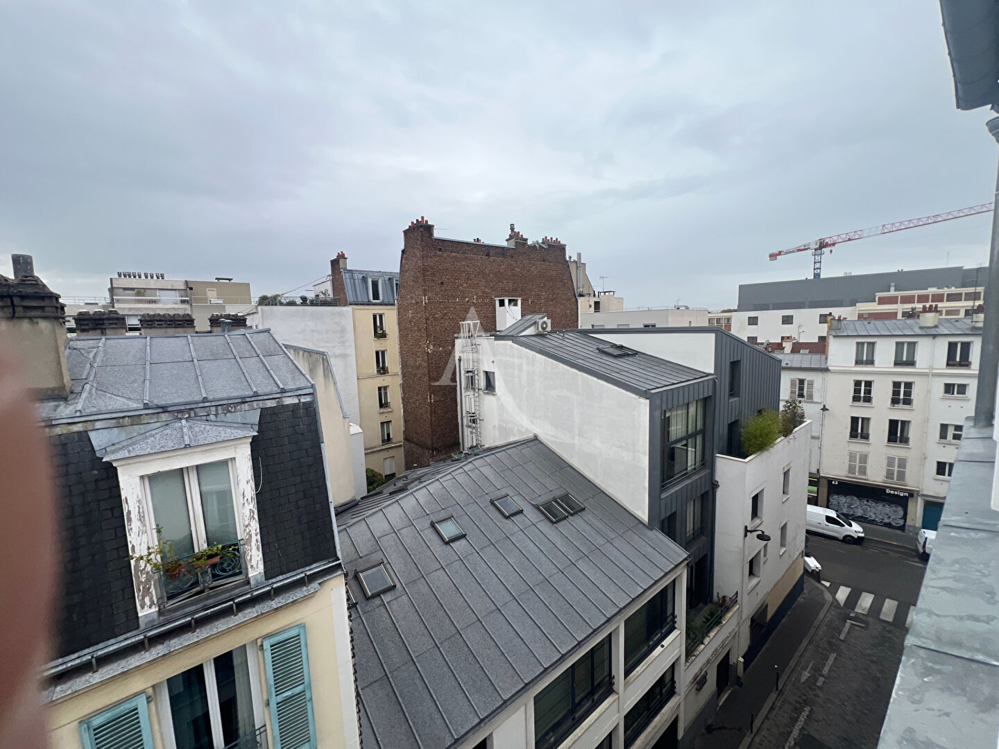 Photo Studio plein de charme au coeur du 11ème -Voltaire / Charonne- image 2/6