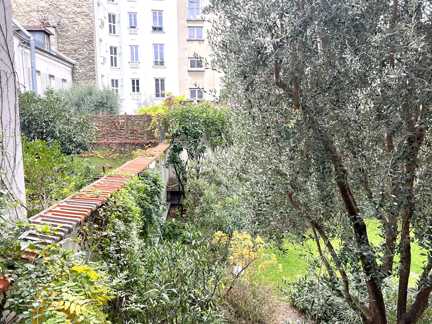 Photo Appartement -Rue Allard- Saint Mande / F02 Cave + Parking image 2/6