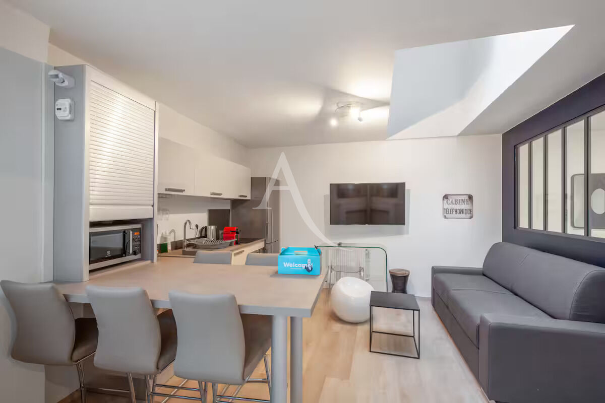 Agence immobilière de l'Adresse Voltaire