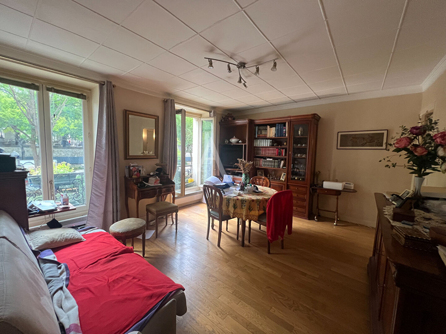 Agence immobilière de l'Adresse Voltaire