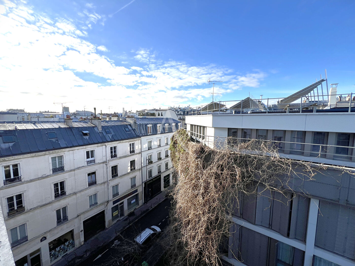 Agence immobilière de l'Adresse Voltaire