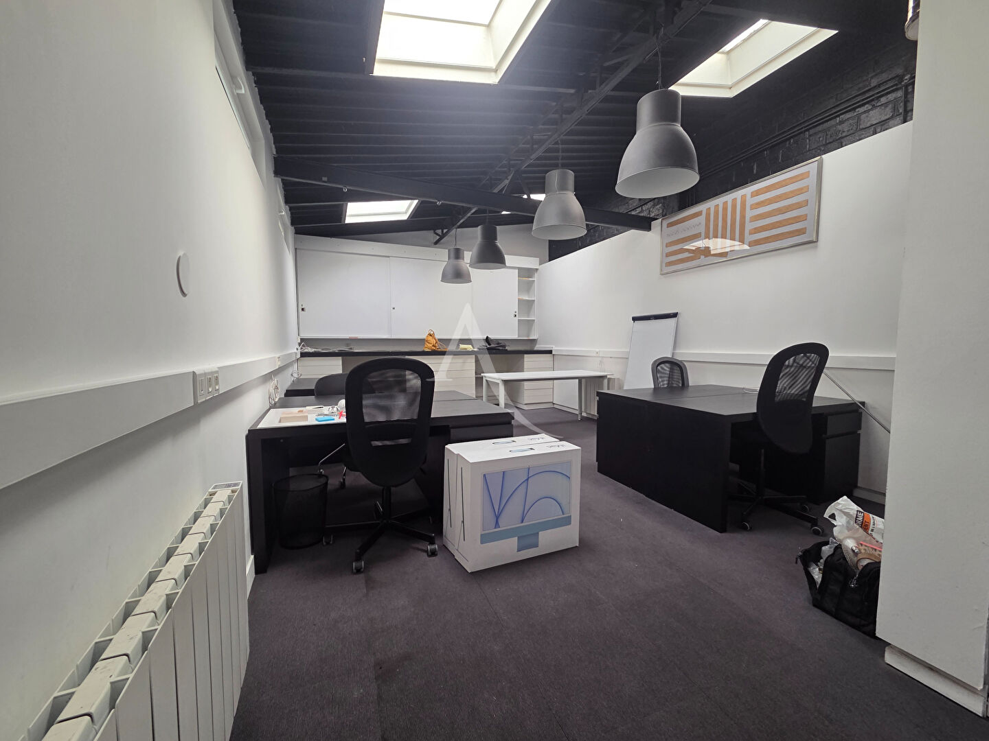 Agence immobilière de l'Adresse Voltaire