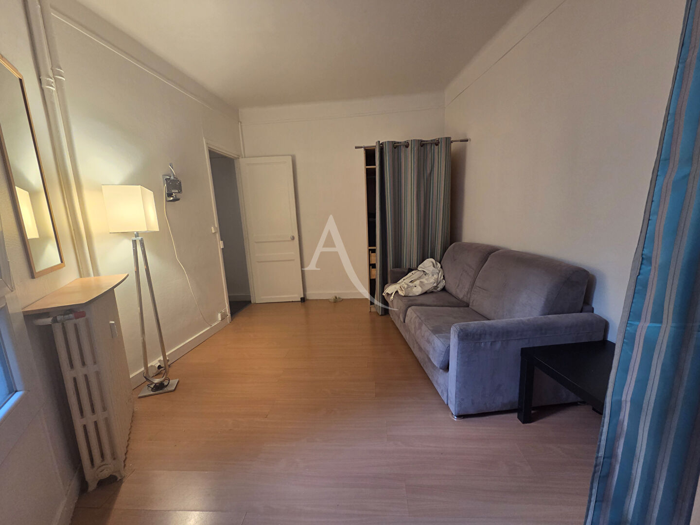 Agence immobilière de l'Adresse Voltaire