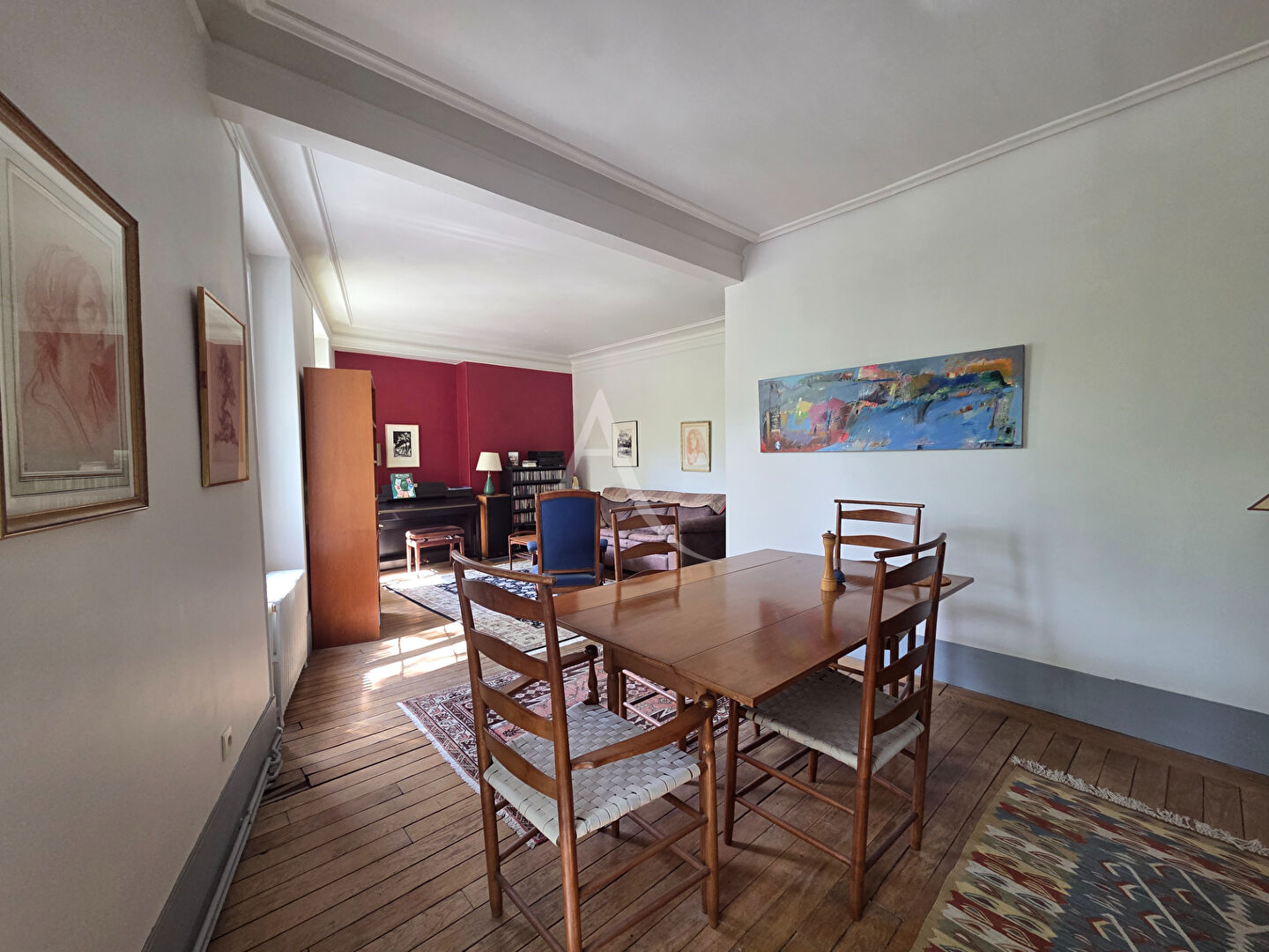 Agence immobilière de l'Adresse Voltaire