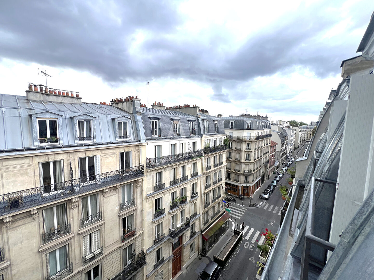 Agence immobilière de l'Adresse Voltaire