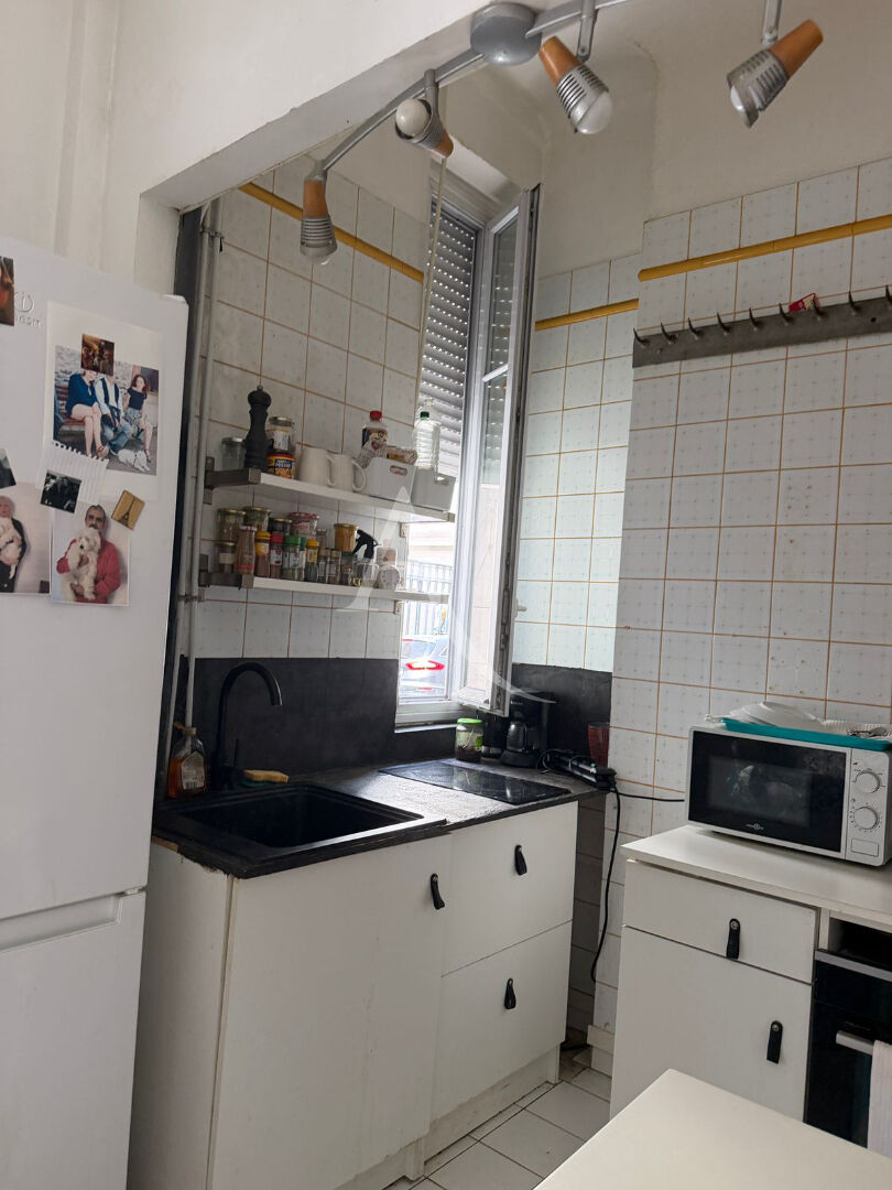Agence immobilière de l'Adresse Voltaire