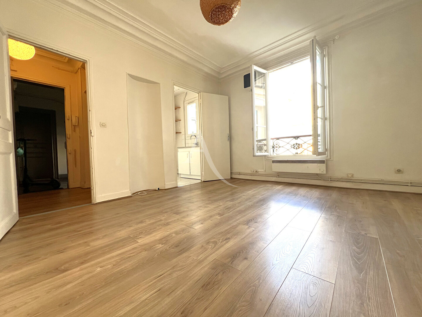 Agence immobilière de l'Adresse Voltaire