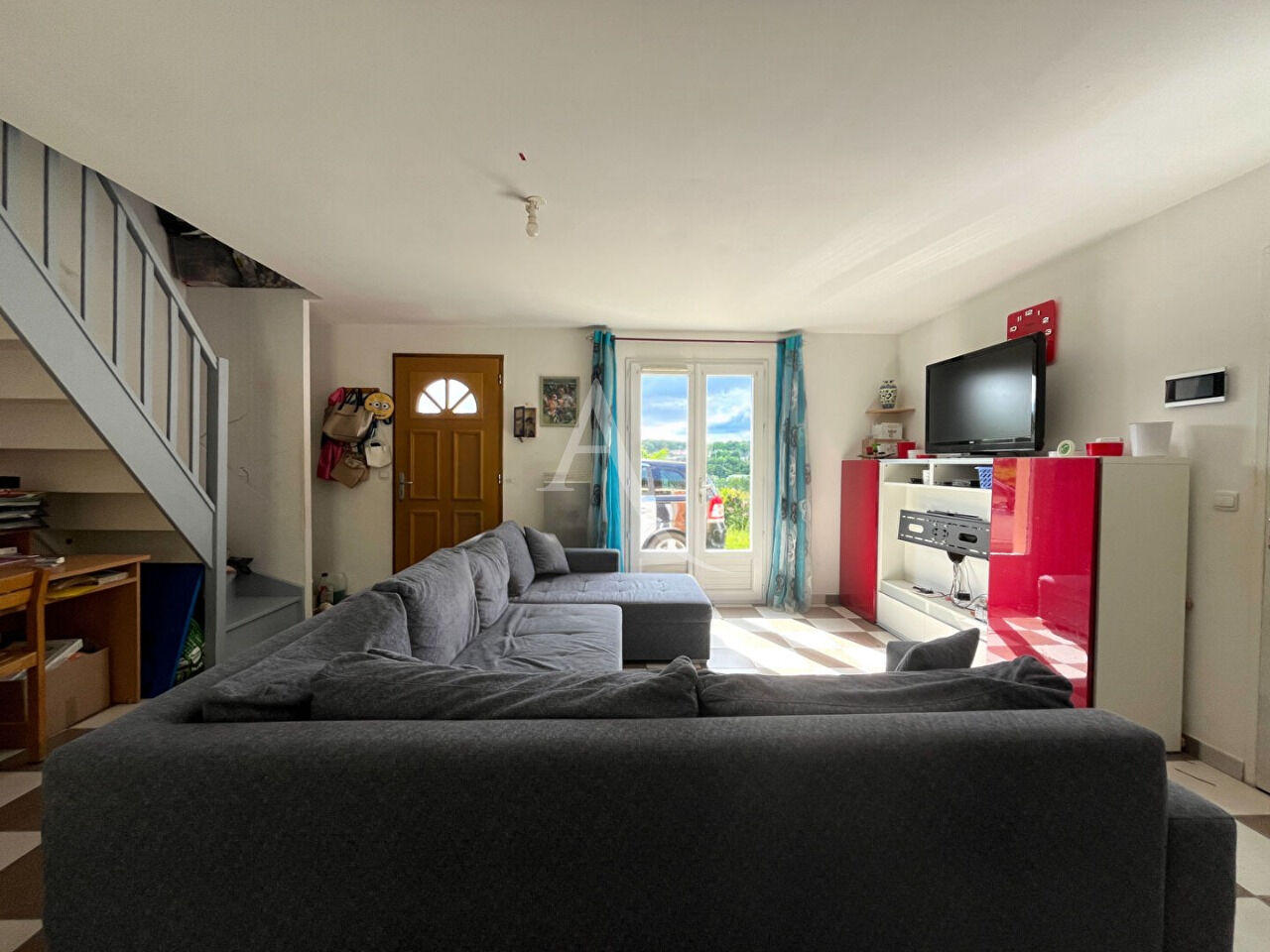 Maison Auzouer-en-touraine 7 pièce(s) 128,37 m2