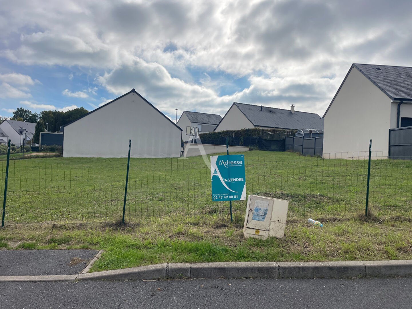 Photo Terrain à vendre image 3/6