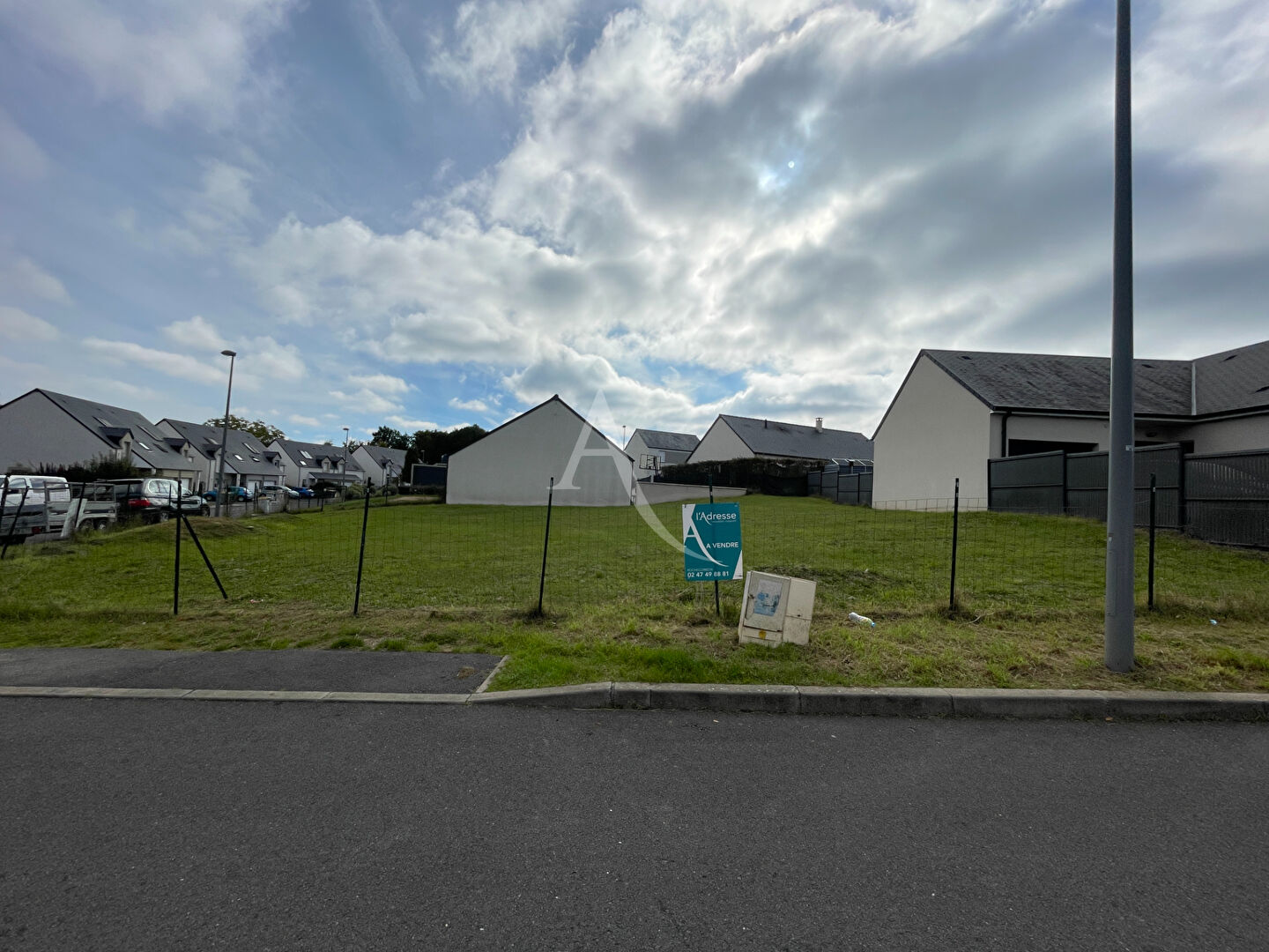 Photo Terrain à vendre image 4/6