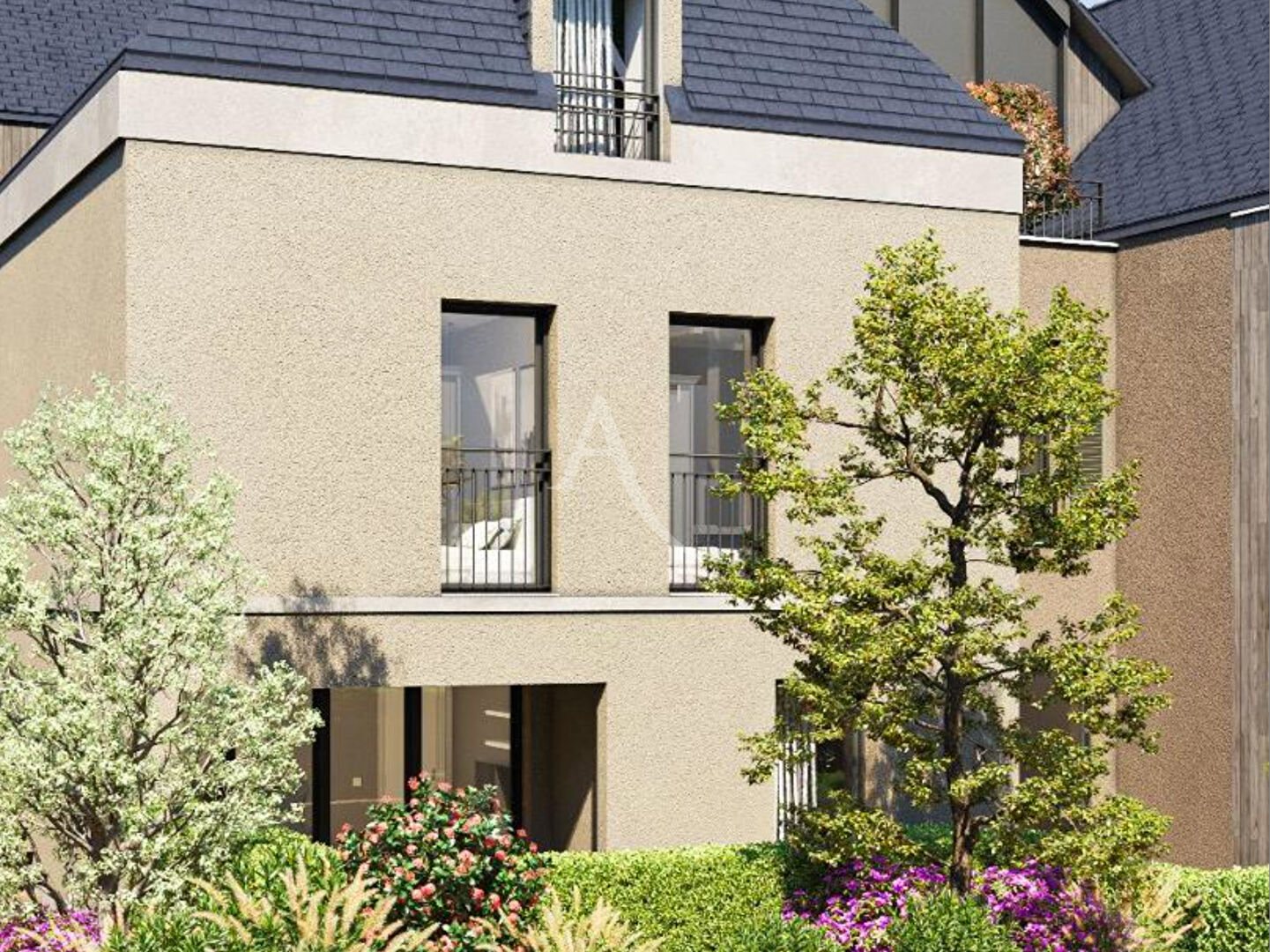 Photo Appartement Amboise 2 pièce(s) 42.09 m2 - centre ville image 6/6