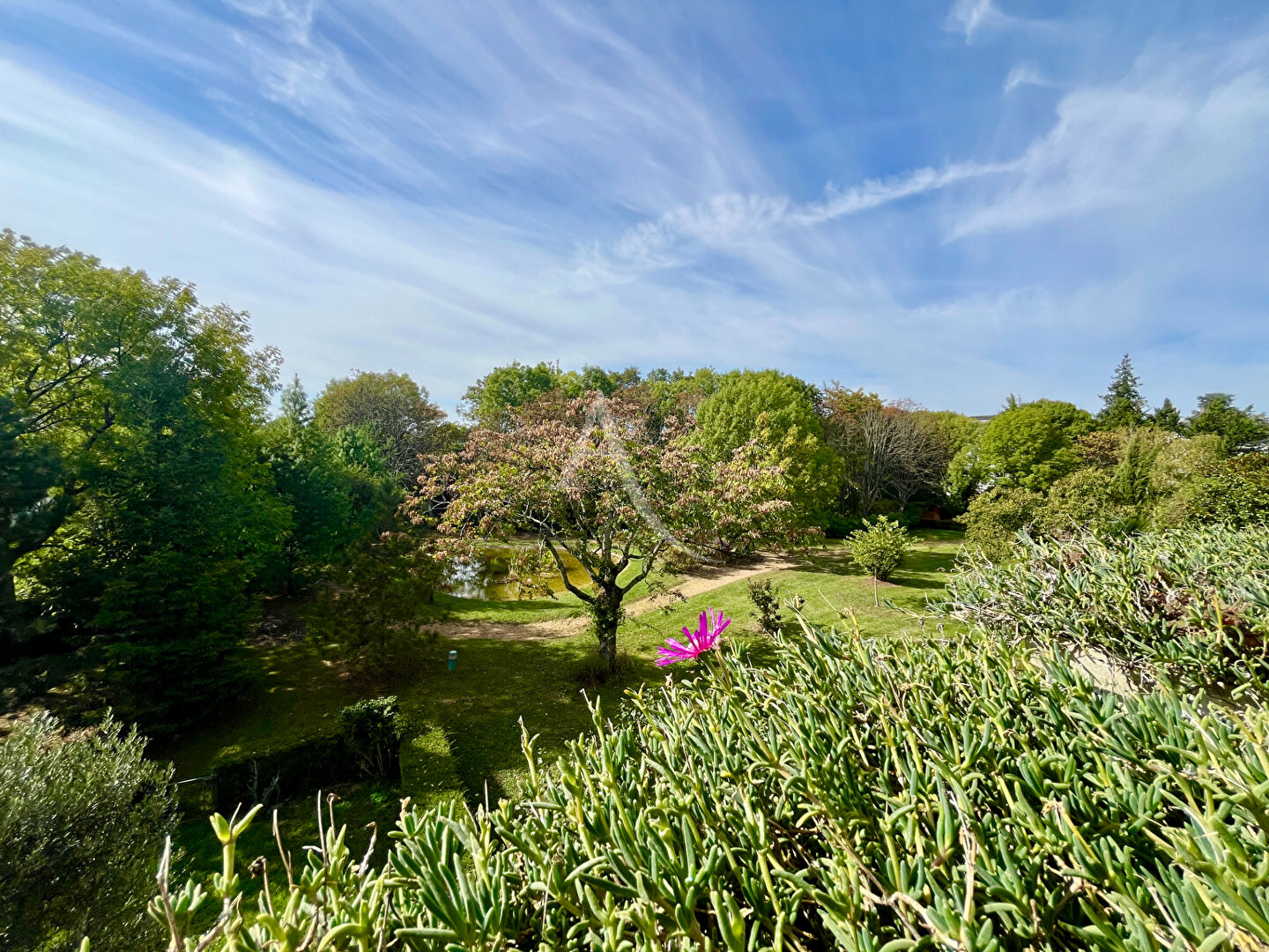 Tours  Nord -Loire - Terrasse avec vue  - Appartement 4 pièce(s) 126.03 m2