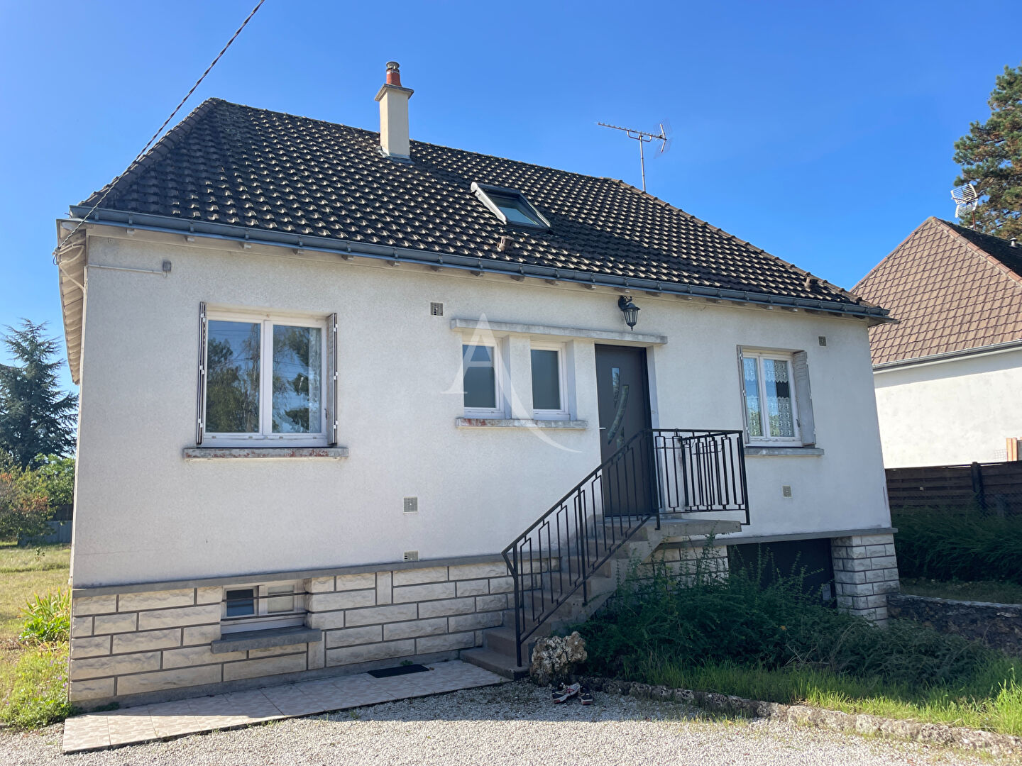 Maison Saint Avertin 7 pièce(s) 99.25 m2 - 1500 m2 de jardin