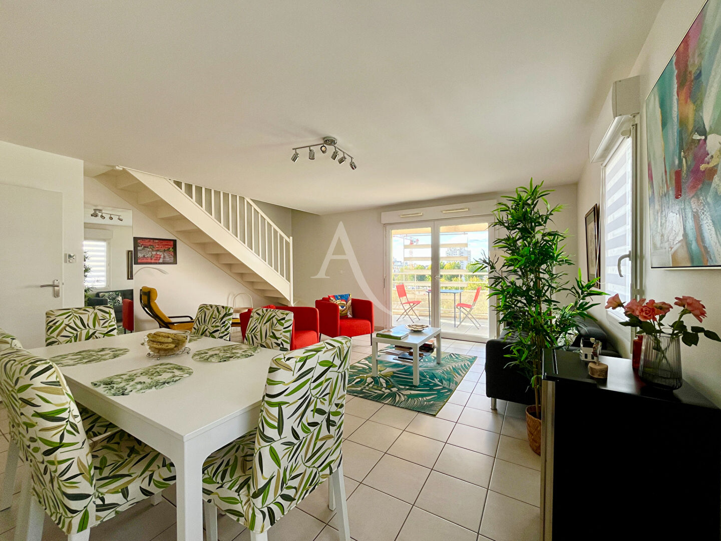 Appartement TOURS Nord 5 pièces 112.93 m2