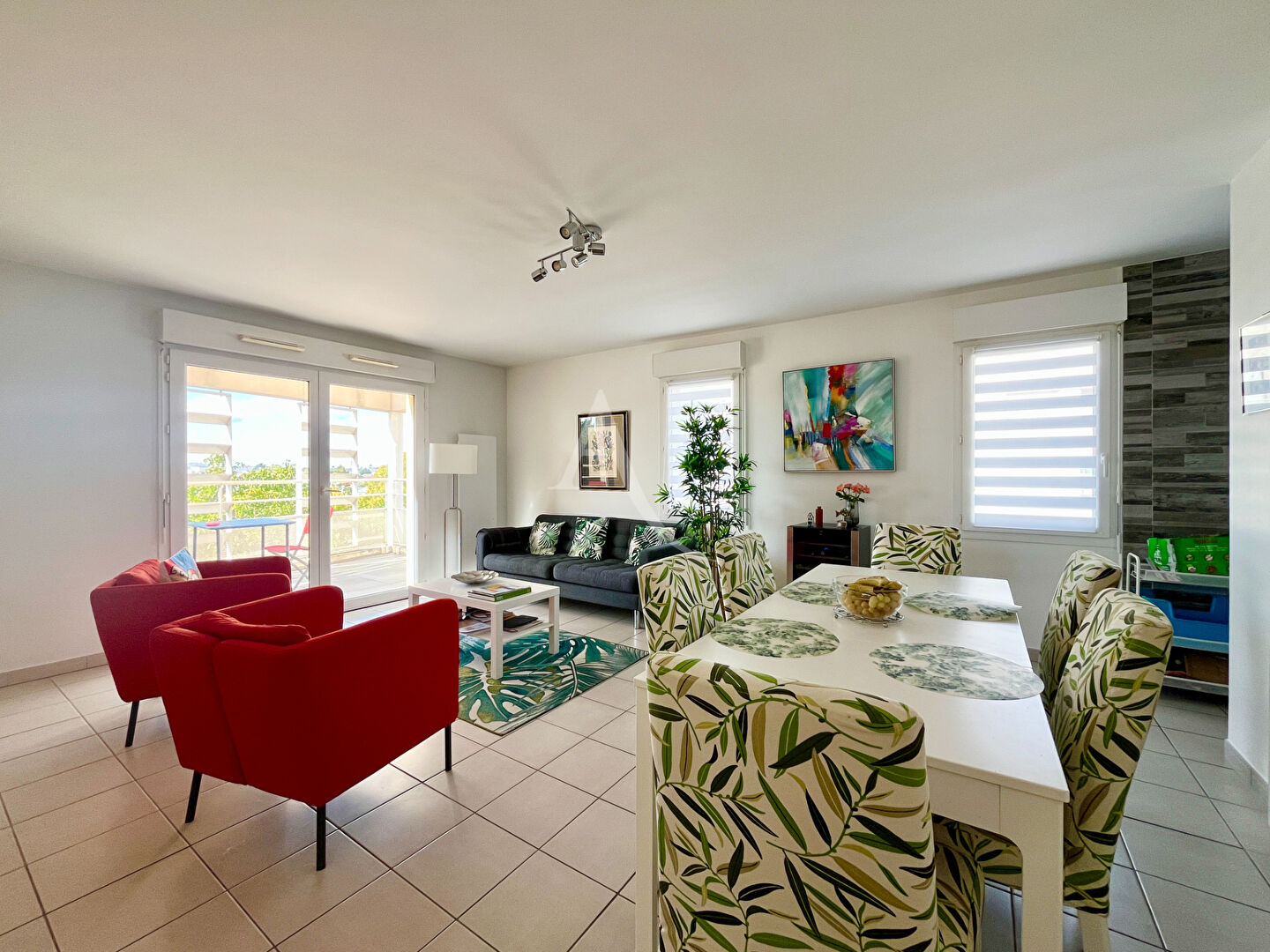 Photo Appartement TOURS Nord 5 pièces 112.93 m2 image 2/6