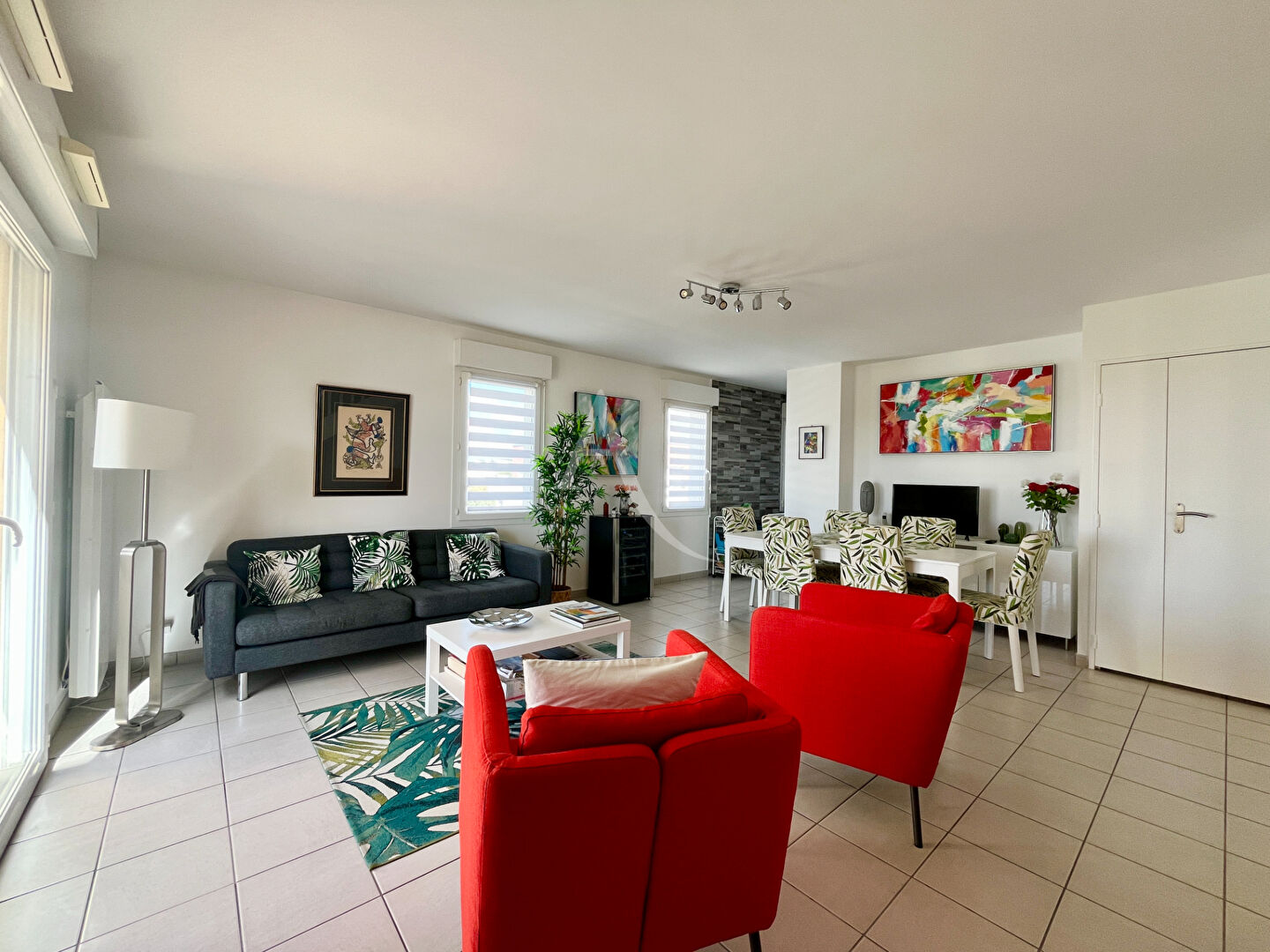 Photo Appartement TOURS Nord 5 pièces 112.93 m2 image 3/6