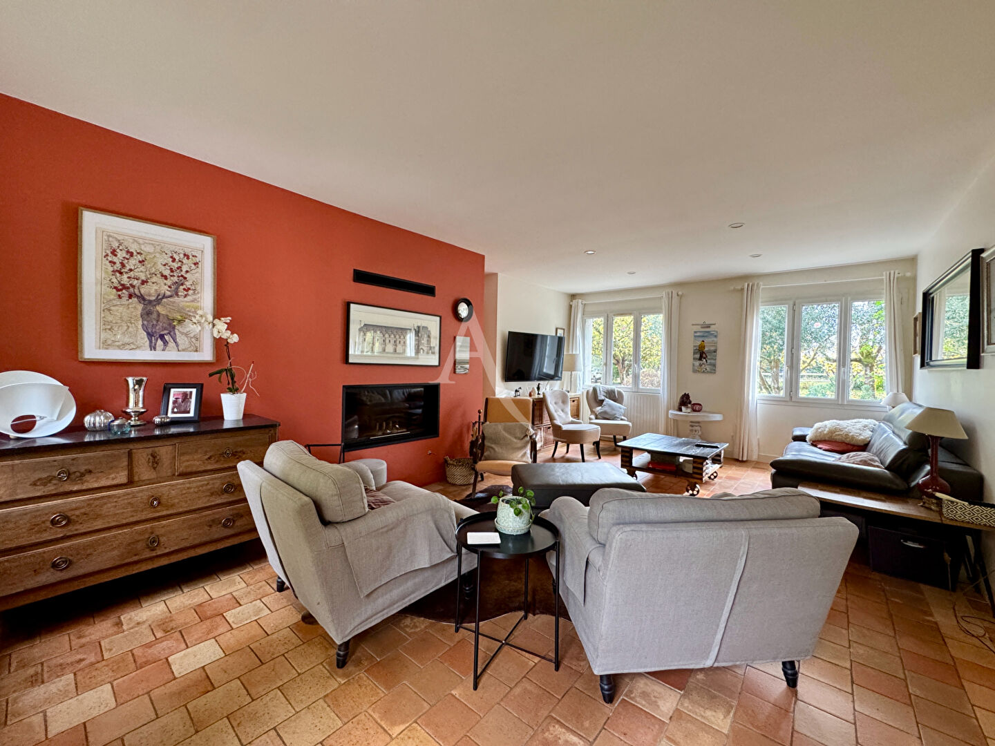 Photo Maison Rochecorbon 6 pièce(s) 143m2 image 2/6