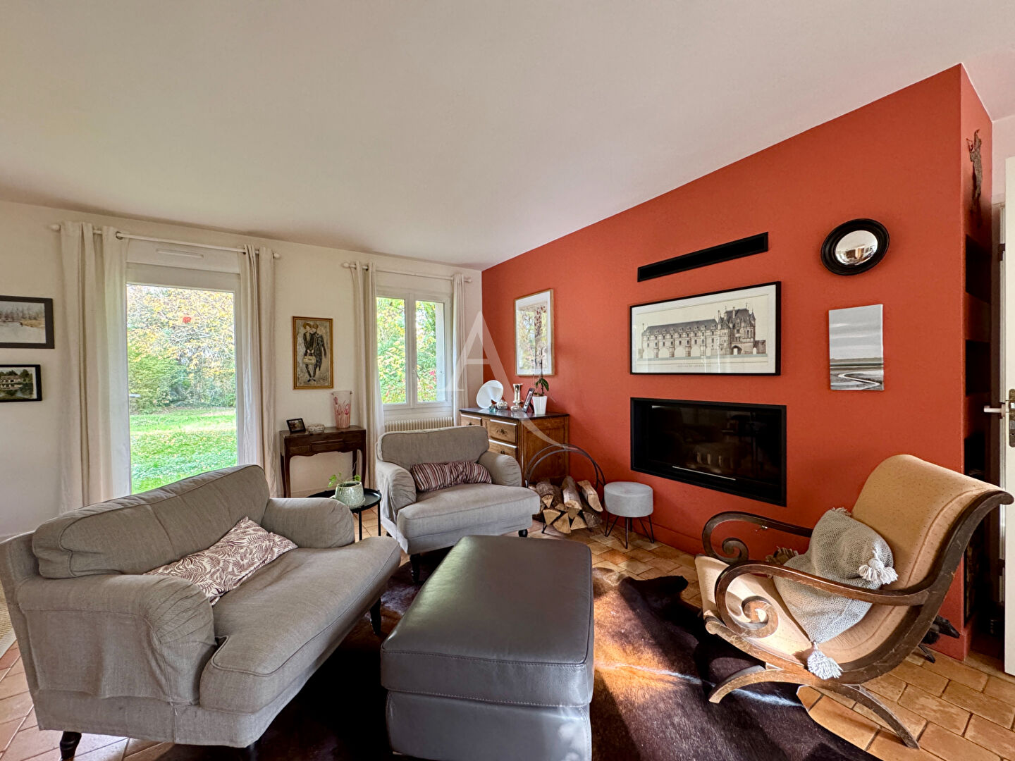 Photo Maison Rochecorbon 6 pièce(s) 143m2 image 3/6