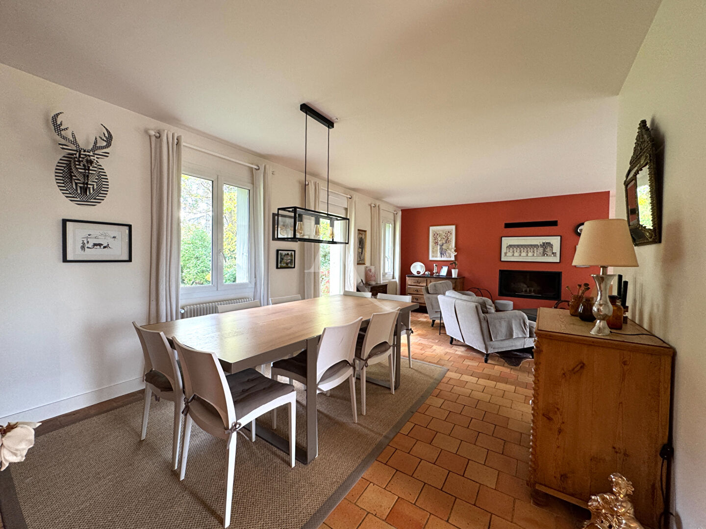 Photo Maison Rochecorbon 6 pièce(s) 143m2 image 5/6