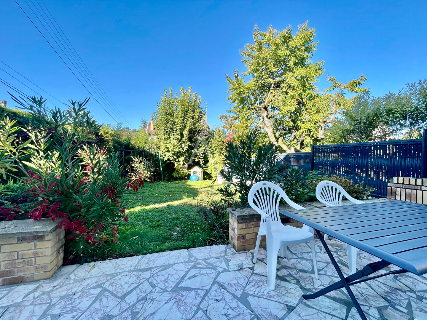Sainte Radegonde Maison  4 chambres avec jardin