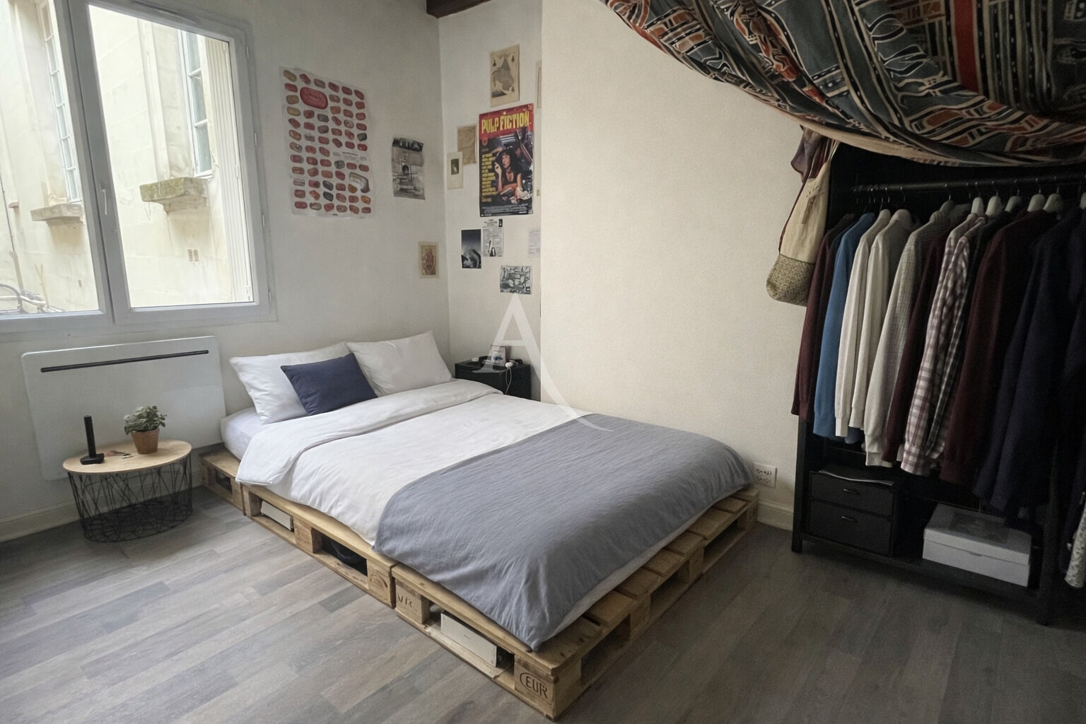 Photo Maison en Triplex  TOURS centre - 3 pièce(s) 40,14 m2 image 4/6