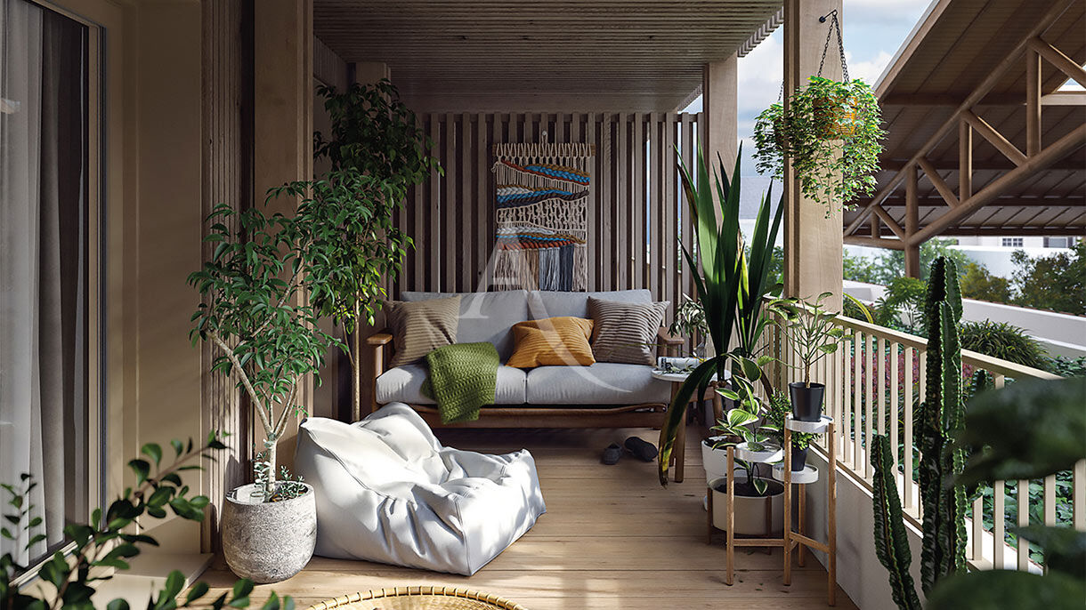 Appartement Tours 4 pièce(s) 94.33 m2